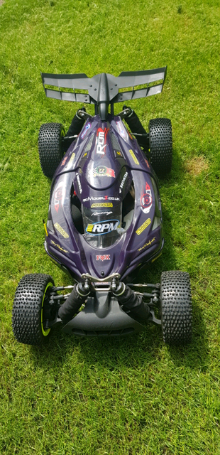 30 degrees north rc buggy